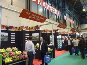Navarra en Fruit Attraction