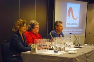 Cata magistral de Jay Miller en Navarra