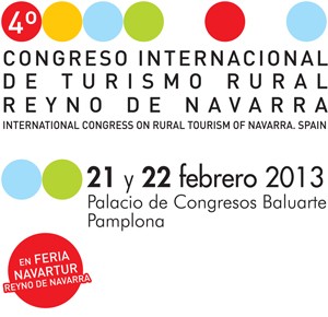 4º Congreso Internacional de Turismo Rural en Navarra