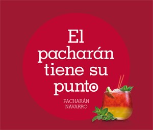 El Pacharán tiene su punto nueva campaña de promoción de esta bebida navarra
