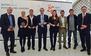 II Premios Gastronómicos La Capilla, homenaje a la profesión culinaria