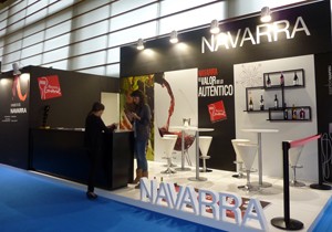 Reyno Gourmet y Vinos de Navarra, satisfechos por el éxito en San Sebastián Gastronómika