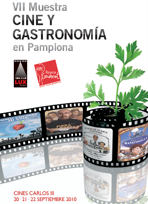 Cine y Gastronomía