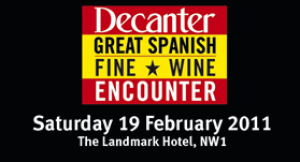 Navarra en el Decanter Spanish Fine Wine Encounter