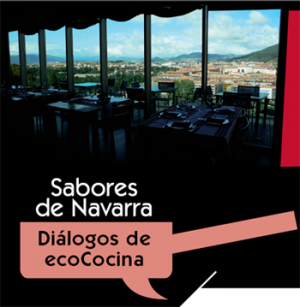 Diálogos de EcoCocina con vinos D.O. Navarra