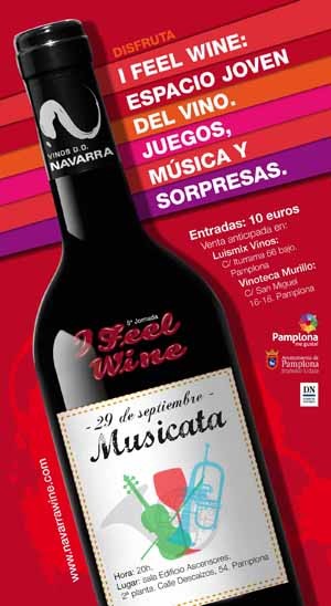 Vuelve I Feel Wine