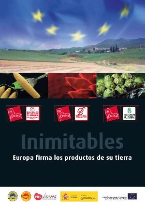 Nueva campaña europea de promoción de nuestros productos