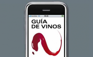 Los Vinos D.O. Navarra en el Iphone