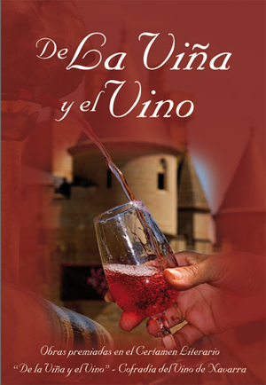 Presentación del libro  DE LA VIÑA Y EL VINO