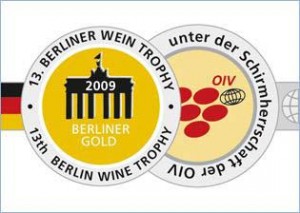 11 vinos Navarra, medalla en el Berliner Wein Trophy