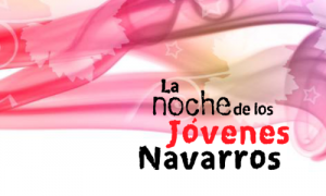 La noche de los jóvenes navarros en Tudela