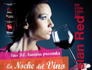 Vuelve a Pamplona la noche del Vino