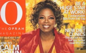 Un vino D.O. Navarra en el Oprah Magazine