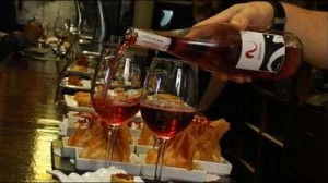 La prensa del vino premia a tres vinos Navarra