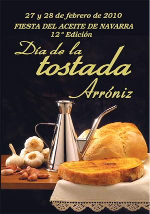 Día de la tostada de Arróniz