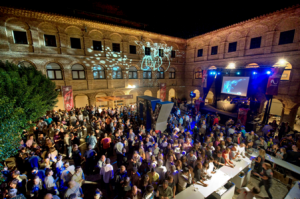 TUDELA VIBRA CON LA NOCHE DE LOS JÓVENES NAVARROS