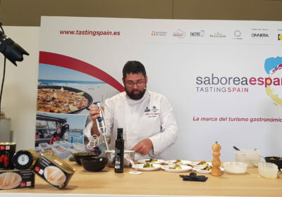 Pamplona participa en la XXI edición de Madrid Fusión con Reyno Gourmet