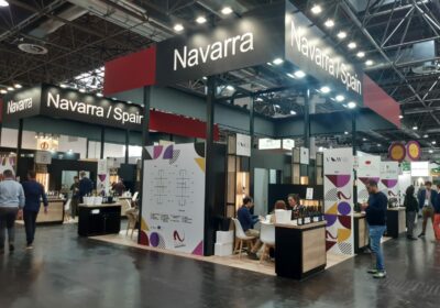 Las bodegas navarras hacen un balance positivo de su participación en la feria Prowein de Düsseldorf