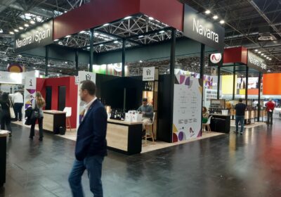 Navarra, presente en Prowein 2023