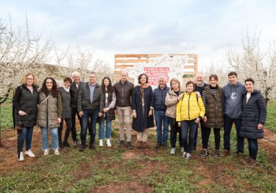 La IG Pacharán Navarro homenajea a quienes han apoyado al sector productor para elaborar un producto de Calidad