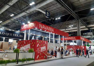 Reyno Gourmet regresa a Fruit Attraction en Madrid para mostrar la excelencia de la huerta de Navarra