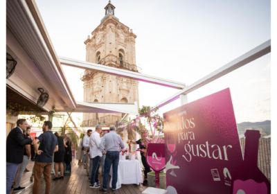 Navarra presume en Málaga de rosados y tintos de Garnacha