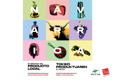 La Semana de Producto Local de Pamplona ofrece un completo programa lleno de actividades entre el 9 y el 15 de octubre