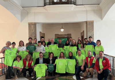 Se presenta la XI Marcha Contra el Cáncer en Pamplona