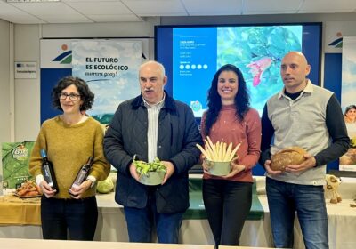 El sector ecológico de Navarra se mantiene estable con un volumen de negocio que alcanzó en 2024 los 160 millones de euros