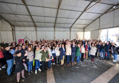 Navarra celebró el “Día del Vino D.O.” con un brindis multitudinario