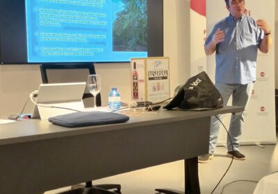 Semana intensa de talleres formativos con Reyno Gourmet