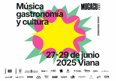 MUGACU FEST 2025: producto local, cultura y música en Viana