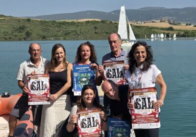 Salinas de Oro celebra su gran fiesta de la sal y jornadas sostenibles