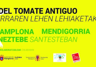 Navarra se tiñe de “rojo tomate” con los concursos de Tomate de Mendigorria, Doneztebe, Tudela y Pamplona a los que se suman las propuestas de veintiún restaurantes en toda Navarra