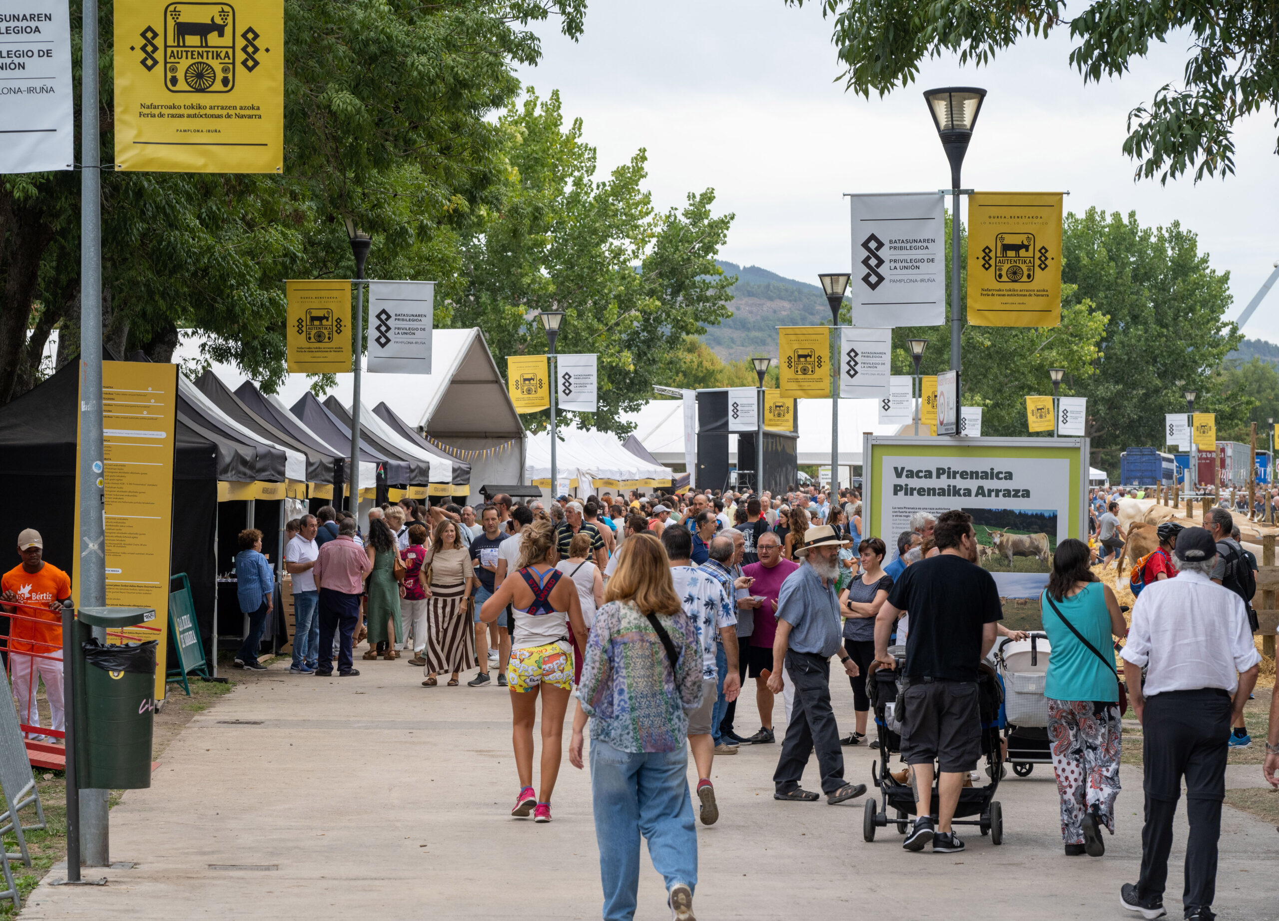 AUTENTIKA cierra su primera edición con miles de visitantes y una vibrante oferta gastronómica