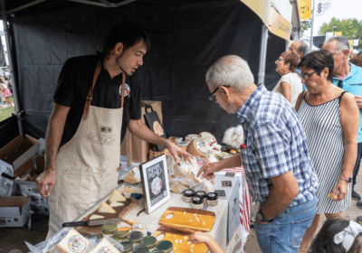 Las Denominaciones de Origen navarras, protagonistas en la feria Lurrama 2025 por su papel en el mundo rural