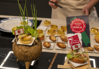 El Mercado Central de Zaragoza acoge una jornada de difusión del Queso Roncal, primera D.O.P. de queso en España