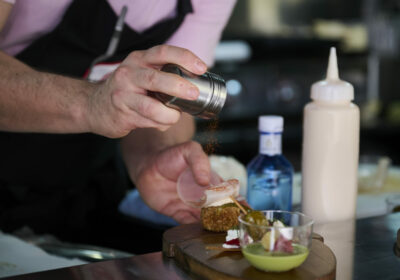 MasterChef Navarra: producto de la tierra y talento en equipo